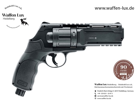 Umarex, T4E TR 50 Tactical Revolver, cal. .50 - 7,5 Joule